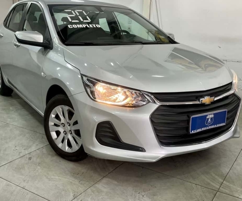 Chevrolet Onix 2020 1.0 flex lt manual