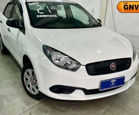 Fiat Grand siena 2021 1.0 evo flex attractive manual