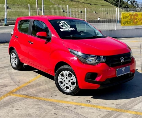 Fiat Mobi 2020 1.0 evo flex like. manual