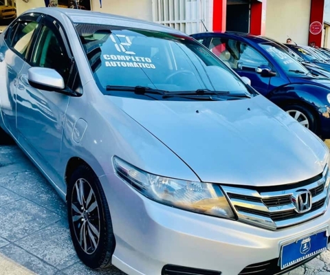 Honda City 2012 1.5 lx 16v flex 4p automático