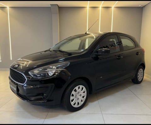 FORD KA  1.0 SE 12V FLEX 4P MANUAL ANO/2021