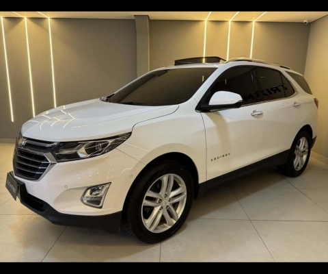 CHEVROLET EQUINOX PREMIER 2.0  TURBO  AWD AUT. ANO/ 2019 C/TETO SOLAR