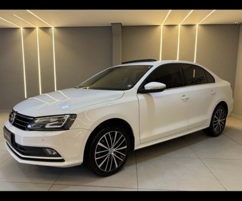 VOLKSWAGEN JETTA 2.0 TSI HIGHLINE TIPTRONIC C. TETO SOLAR/ ANO 2018