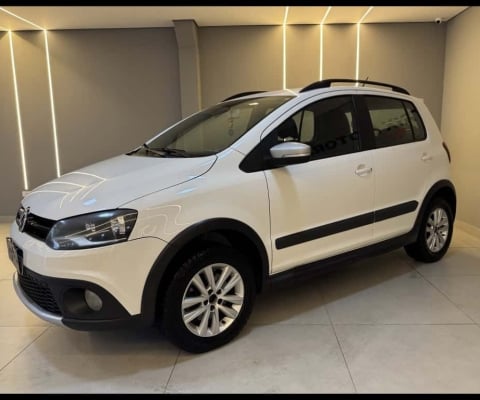 VOLKSWAGEN CROSSFOX 1.6 MI FLEX 8V 4P MANUAL