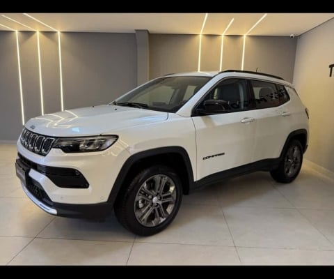 JEEP COMPASS 1.3 T270 TURBO FLEX LONGITUDE AT6 ANO 2023