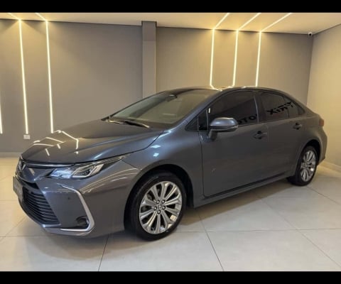 TOYOTA COROLLA 2.0 XEI 16V FLEX 4P AUTOMÁTICO ANO 2022