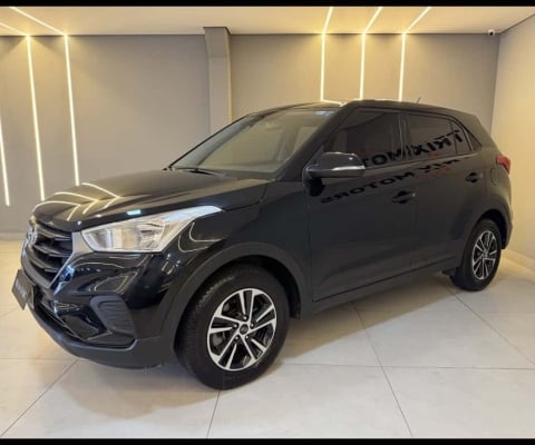 HYUNDAI CRETA 1.6 16V FLEX ATTITUDE AUT. ANO 2020