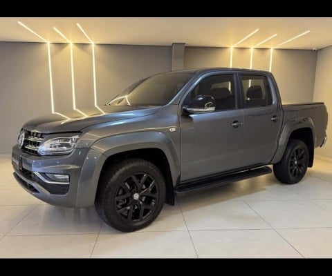 VOLKSWAGEN AMAROK 3.0 V6 TDI DIESEL HIGHLINE CD 4MOTION AUTOMÁTICO