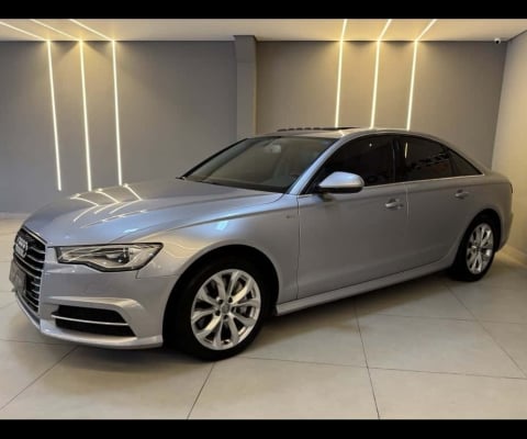 AUDI A6 2.0 TFSI AMBIENTE GASOLINA 4P S-TRONIC ANO 2016