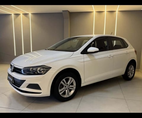 VOLKSWAGEN POLO 1.6 MSI TOTAL FLEX MANUAL ANO 2021