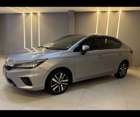 HONDA CITY Touring 1.5 Flex 16V Aut ANO 2022