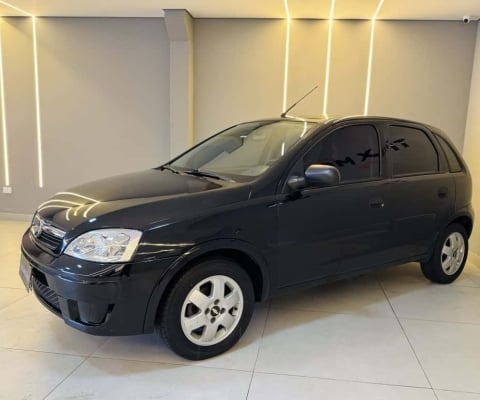 CHEVROLET CORSA 1.4 MPFI MAXX 8V FLEX 4P MANUAL