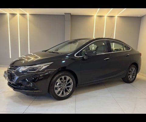 CHEVROLET CRUZE 1.4 TURBO LTZ 16V FLEX 4P AUTOMÁTICO