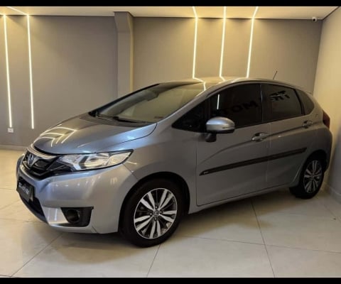 HONDA FIT 1.5 EXL 16V FLEX 4P AUTOMÁTICO