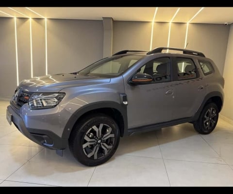 RENAULT DUSTER Iconic 1.3 TB 16V Flex Aut.