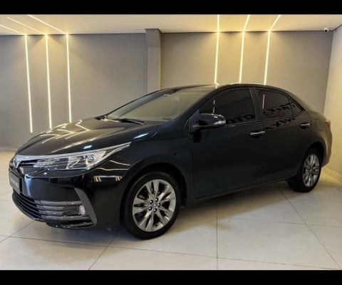 TOYOTA COROLLA 2.0 XEI 16V FLEX 4P AUTOMÁTICO ANO 2019