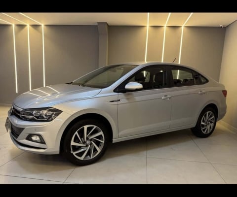 VOLKSWAGEN VIRTUS 1.0 200 TSI HIGHLINE AUT. ANO 2019