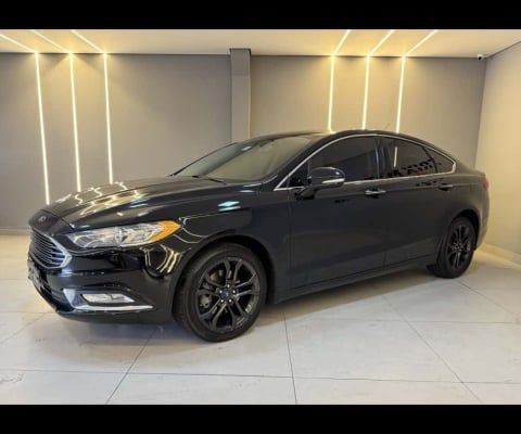 FORD FUSION 2.0 SEL 16V GASOLINA 4P AUT. ANO 2018