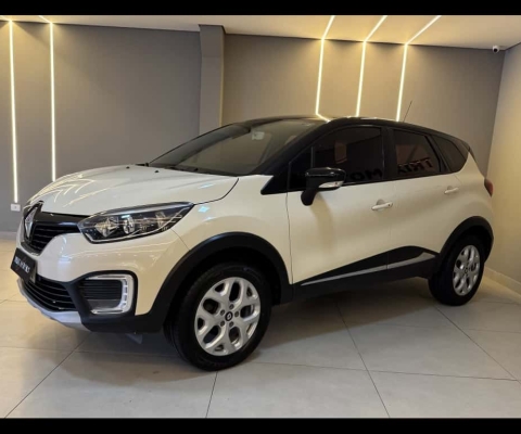 RENAULT CAPTUR 1.6 16V SCE FLEX ZEN X-TRONIC ANO 2018