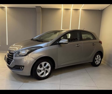 HYUNDAI HB20 1.6 COMFORT 16V FLEX 4P MANUAL