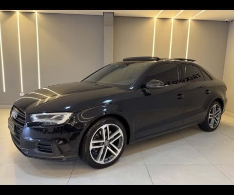 AUDI A3 2.0 TFSI SEDAN PERFORMANCE S-TRONIC C/ TETO SOLAR