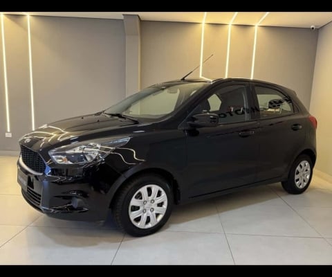 FORD KA 1.0 TI-VCT FLEX SE MANUAL