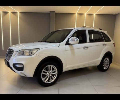 LIFAN X60 1.8 TALENT 16V GASOLINA  MANUAL ANO 2016