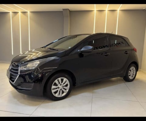 HYUNDAI HB20 1.0 COMFORT 12V FLEX MANUAL ANO 2016