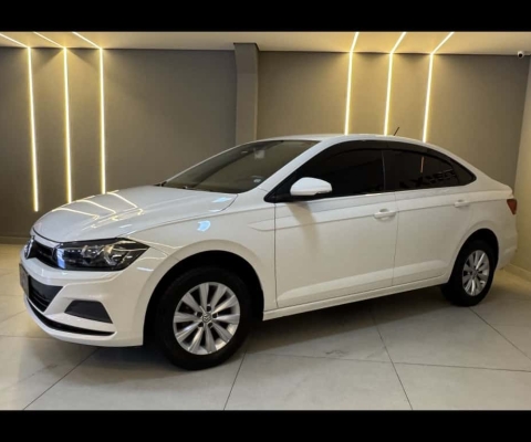 VOLKSWAGEN VIRTUS 1.6 MSI TOTAL FLEX AUTOMÁTICO ANO 2021