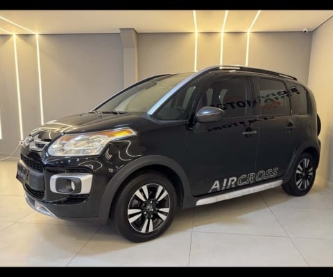 CITROËN AIRCROSS 1.6 GLX 16V FLEX 4P MANUAL ANO 2014