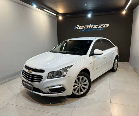 Chevrolet CRUZE LT 1.8 16V FlexPower 4p Aut.