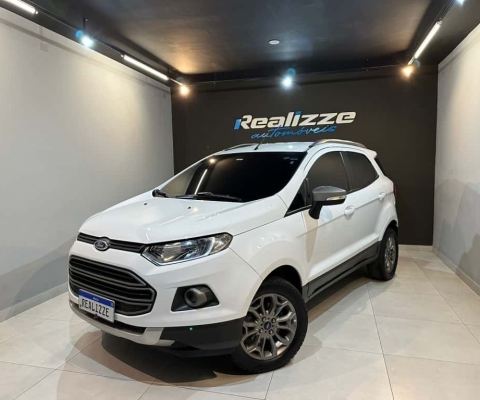 Ford EcoSport FREESTYLE 1.6 16V Flex 5p