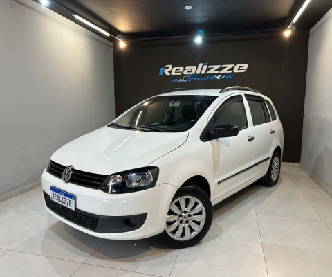 Volkswagen SPACEFOX 1.6/ 1.6 Trend Total Flex 8V 5p