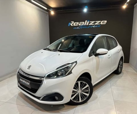 Peugeot 208 Griffe 1.6 Flex 16V 5p Aut.