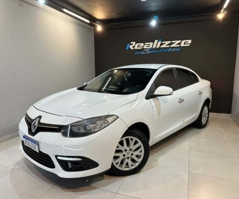 Renault FLUENCE Sed. Dyn. Plus 2.0 16V FLEX Aut.