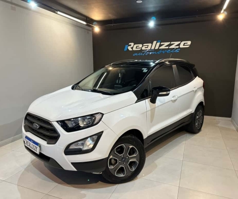 Ford EcoSport FREESTYLE 1.5 12V Flex 5p Aut.