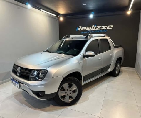 Renault DUSTER OROCH Dyna. 2.0 Flex 16V Aut.