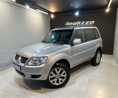 Mitsubishi Pajero TR4 2.0 Flex 16V 4X2 Aut.