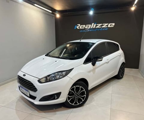 Ford Fiesta SE 1.6 16V Flex 5p