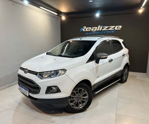 Ford EcoSport FREESTYLE 2.0 16V 4WD Flex 5p