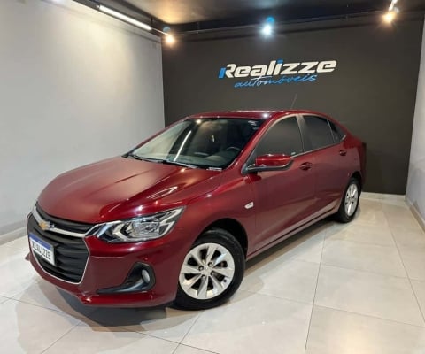 Chevrolet ONIX SEDAN Plus 1.0 12V TB Flex Aut.