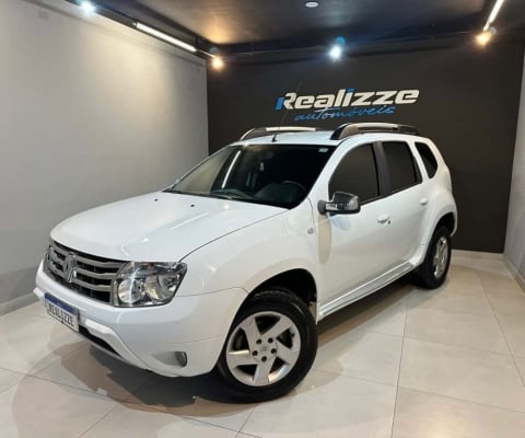 Renault DUSTER Dynamique 2.0 Flex 16V Aut.