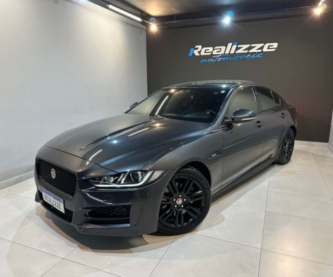 Jaguar XE 2.0 Turbocharged R-Sport Aut.