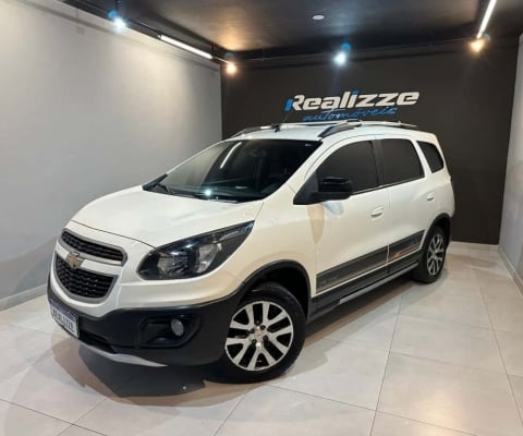 Chevrolet SPIN ACTIV 1.8 8V Econo. Flex 5p Aut.