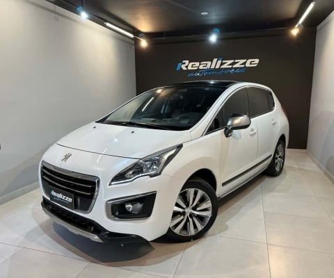 Peugeot 3008 Griffe 1.6 Turbo 16V 5p Aut.