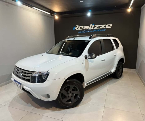 Renault DUSTER Dynamique 2.0 Hi-Flex 16V Mec.