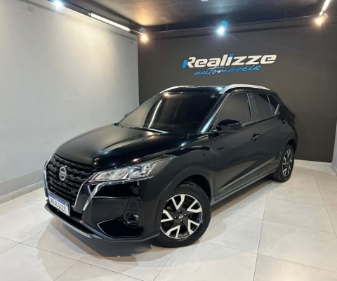 Nissan KICKS Sense 1.6 16V Flex Aut.