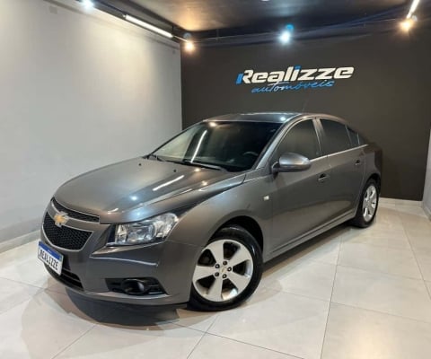 Chevrolet CRUZE LT 1.8 16V FlexPower 4p Mec.