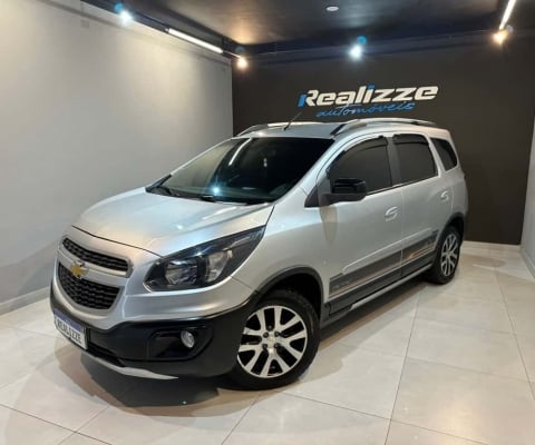 Chevrolet SPIN ACTIV 1.8 8V Econo. Flex 5p Aut.