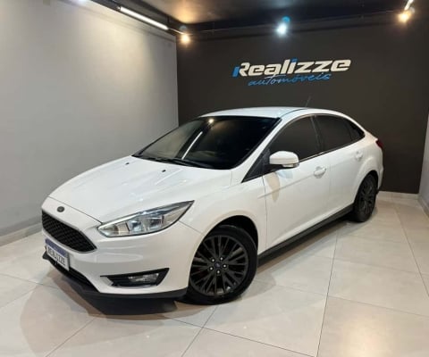 Ford Focus 2.0 16V/SE/SE Plus Flex 5p Aut.